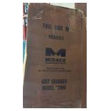 MIDACO Grit Grabber-New