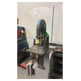 DELTA 14" Vertical Band Saw
