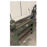 PEXTO Manual 36" Plate Roll Bending