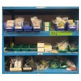 HARDWARE, square rods, brackets