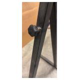 3 FOLDABLE Adjustable Metalworking stands