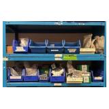 ALL Hardware in boxes or loose on shelves