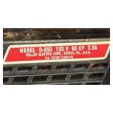 WELLER solder guns, RIDGID cordless drill, Wagner heat gun