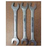 CRAFTSMAN wrenches