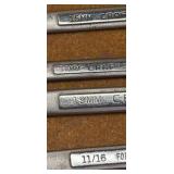 Vintage V Series COMBINATION Wrenches