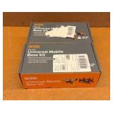 2 BORA mobile base kits