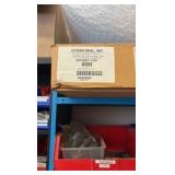 ALL Inventory in boxes or loose on 8 shelves