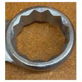 OLYMPIA 2 1/2" Jumbo combo wrench