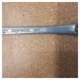 Vintage V Series WRENCHES: Craftsman and Companion