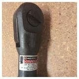 B&D Air Ratchet, Craftsman Air Drill; Packard Air Butterfly Impact Wrench