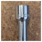 Vintage Craftsman V Series (7) SOCKET Extension bars