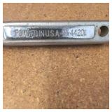 Vintage CRAFTSMAN Flex handle Breaker Bars