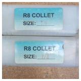 R8 COLLETS