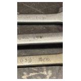 COMBINATION wrenches,  torque wrench, Continental Impact driver, and more