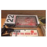 STERLING punch and chisels, wrenches and more