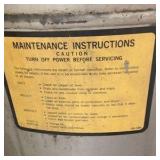 CAMPBELL-Hausfeld air Compressor