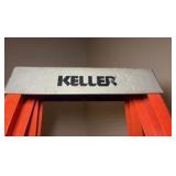 10’ KELLER step ladder