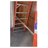 12’ WERNER step ladder