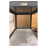 METAL Utility 2-tier Cart