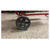 TREE style Paper masking machine, portable