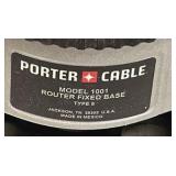PORTER CABLE Router 690 series