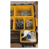 5 BOXES full of hardware