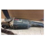 BLACK and Decker Auto Sander, Bosch Grinder