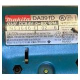 MAKITA drill, Astro Rivet setter, Husky Spray gun