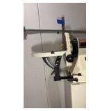 JET belt sander + disc grinder