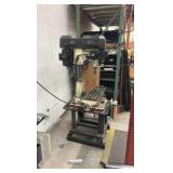 JET JD-18 Milling Drilling Machine
