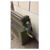 PEXTO Manual 36" Plate Roll Bending