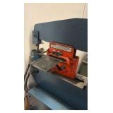 SCOTCHMAN Porta-fab 45 hydraulic Ironworker