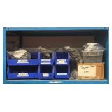 HARDWARE, square rods, brackets