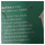 EVOLUTION circular saw blades