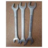 CRAFTSMAN wrenches