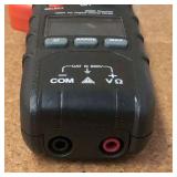 KLEIN Outlet Tester and Clamp Meter