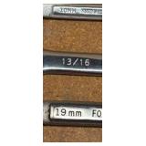 Vintage V Series COMBINATION Wrenches