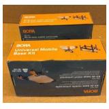 2 BORA mobile base kits