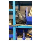 ALL Inventory on 8 shelves