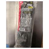 CABLE ties, greenlee wire tools, voltage tester, stripmaster