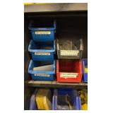 ALL Inventory in boxes or loose on 10 shelves