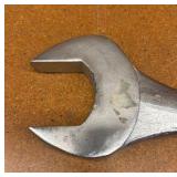 OLYMPIA 2 1/2" Jumbo combo wrench