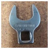 Vintage CRAFTSMAN V Series Crow Foot Wrench Set