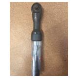 B&D Air Ratchet, Craftsman Air Drill; Packard Air Butterfly Impact Wrench