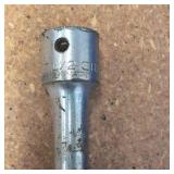 Vintage Craftsman V Series (7) SOCKET Extension bars