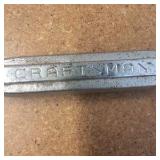 Vintage CRAFTSMAN Flex handle Breaker Bars