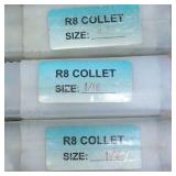 R8 COLLETS