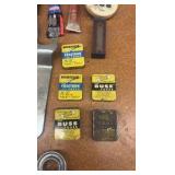 STERLING punch and chisels, wrenches and more