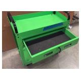 U.S. General 30" 1 drawer service cart, locking