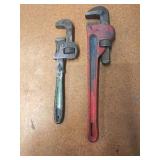 HUSKY tool bag with Assorted tools